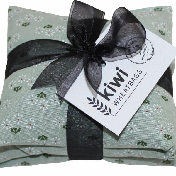 3 Segment Wheat Bag - Daisy Chain