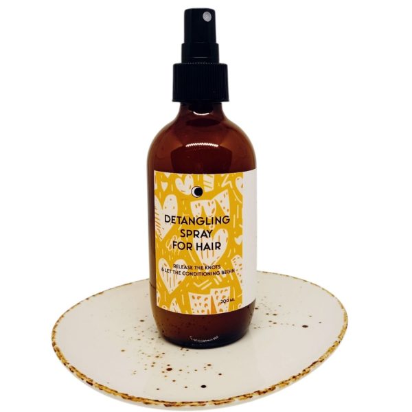 Balsamic Moon Detangling Spray