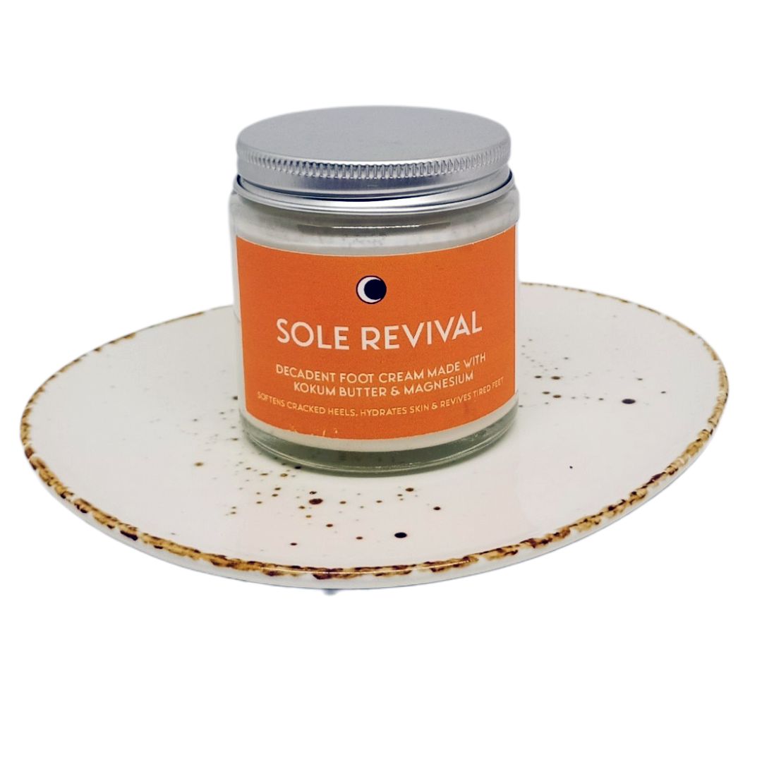 Balsamic Moon Sole Revival