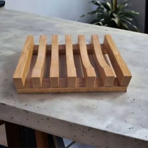 Bamboo Body Bar Holder