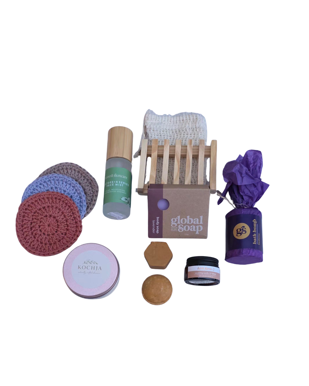 Daily Ritual Hamper