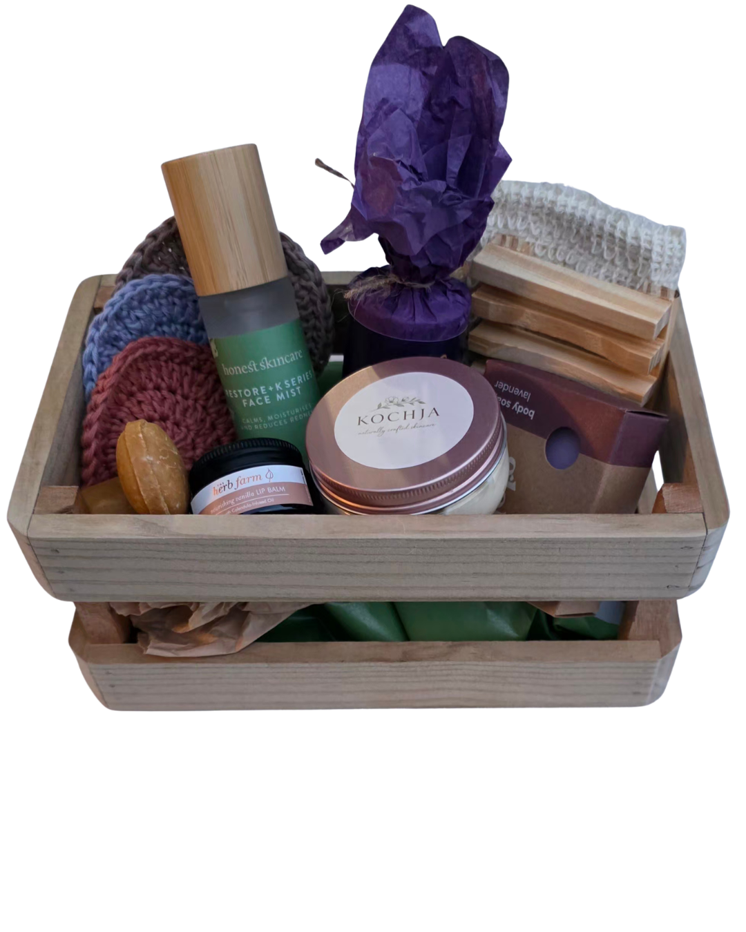 Daily Ritual Hamper
