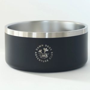 Dawny Adventure Club Dog Bowl