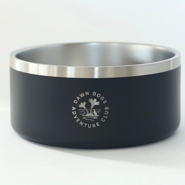 Dawny Adventure Club Dog Bowl