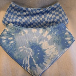 Dog Cooling Bandana Small Blue