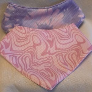 Dog Cooling Bandana Pink Small
