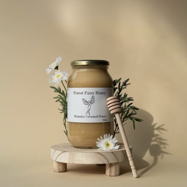 Forest Fairy Honey - Mamaku Honey