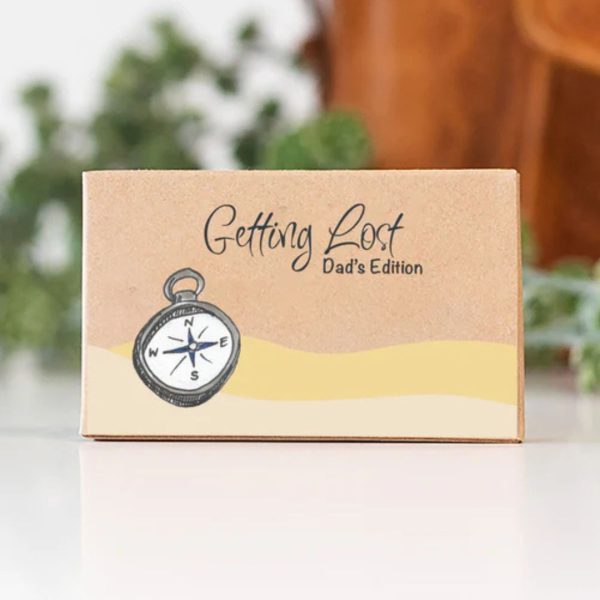 Getting Lost The Dad’s Edition