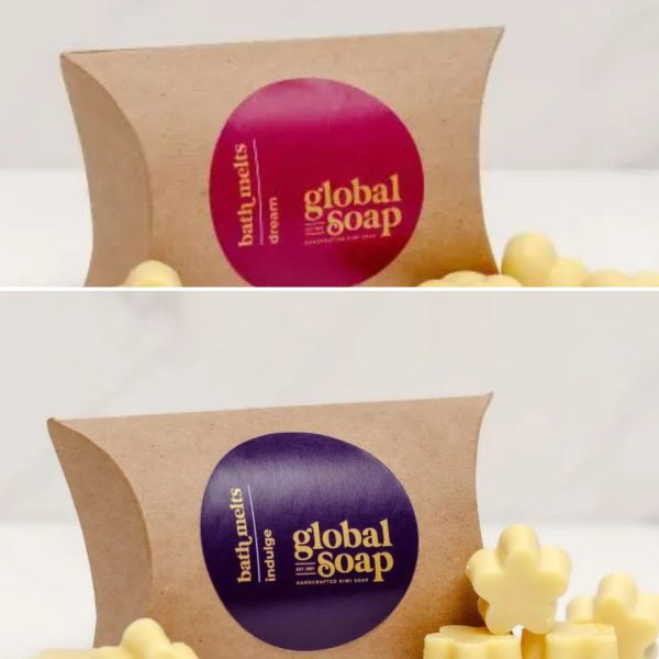 Global Soap Bath Melts