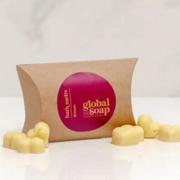 Global Soap Bath Melts Dream