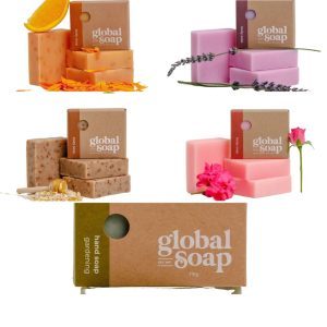 Global Soap Body Bars