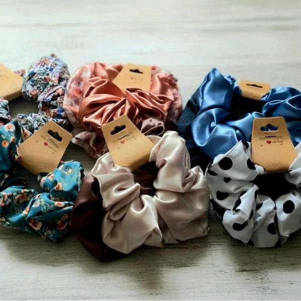 Hair Scrunchies