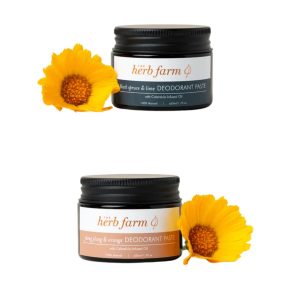 Herb Farm Deodorant Paste