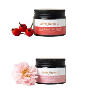 Herb Farm Face Creams