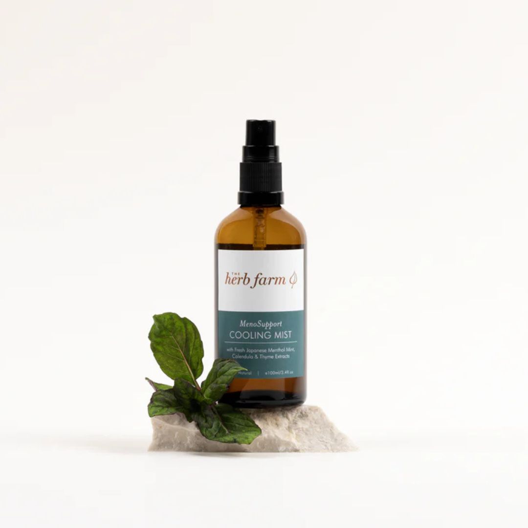 Herb Farm MenoSupport Cooling Mist