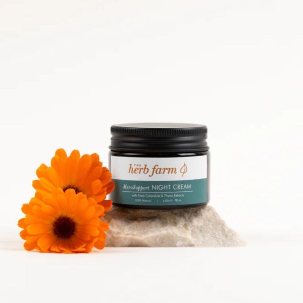 Herb Farm MenoSupport Night Cream
