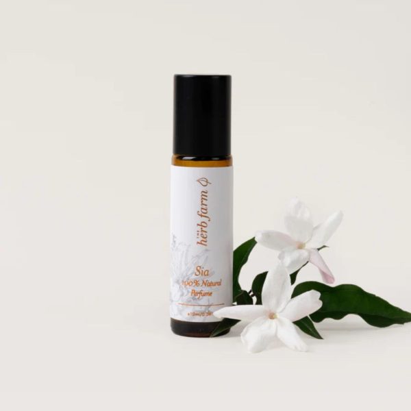 Herb Farm Sia 100% Natural Perfume