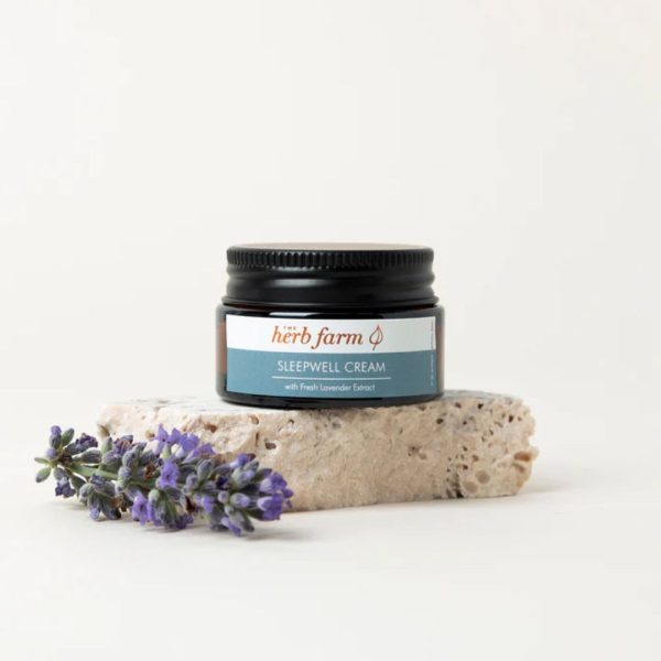 Herb Farm Sleep Well Cream