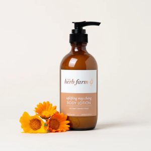 Herb Farm Uplifting May Chang Body Lotion