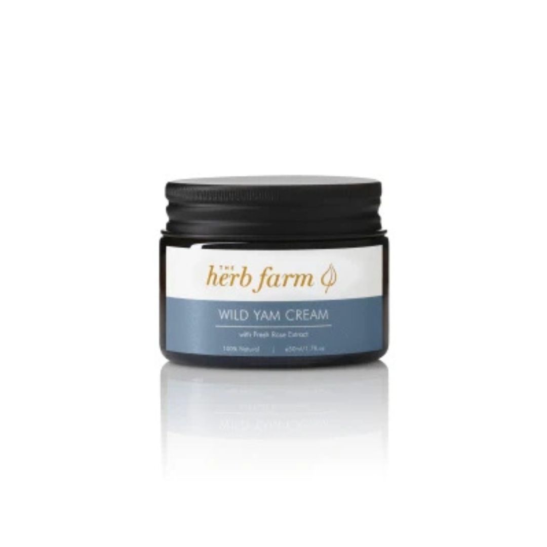 Herb Farm Wild Yam Cream