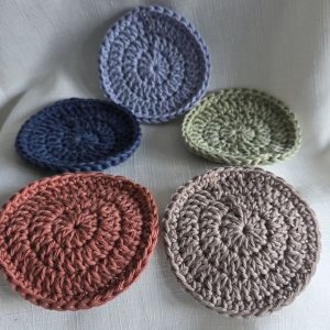 Homemade EyeFace Washers