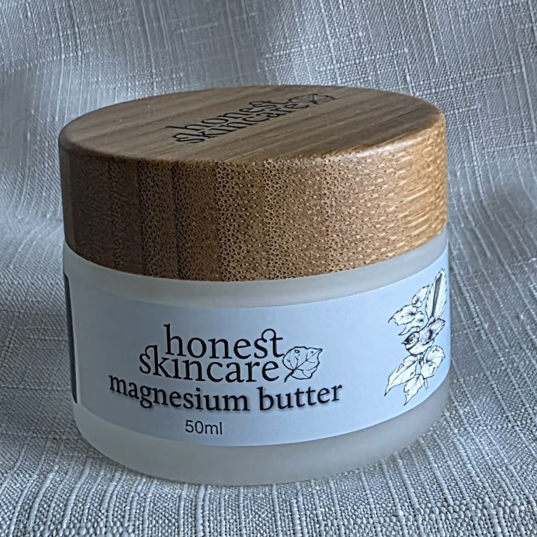 Honest Skincare Magnesium Butter