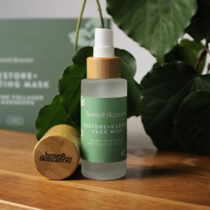 Honest Skincare Restore+ Kawakawa & Manuka Face Mist