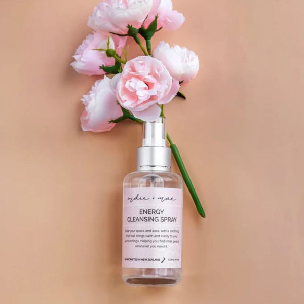 Indie + Mae Energy Cleansing Spray