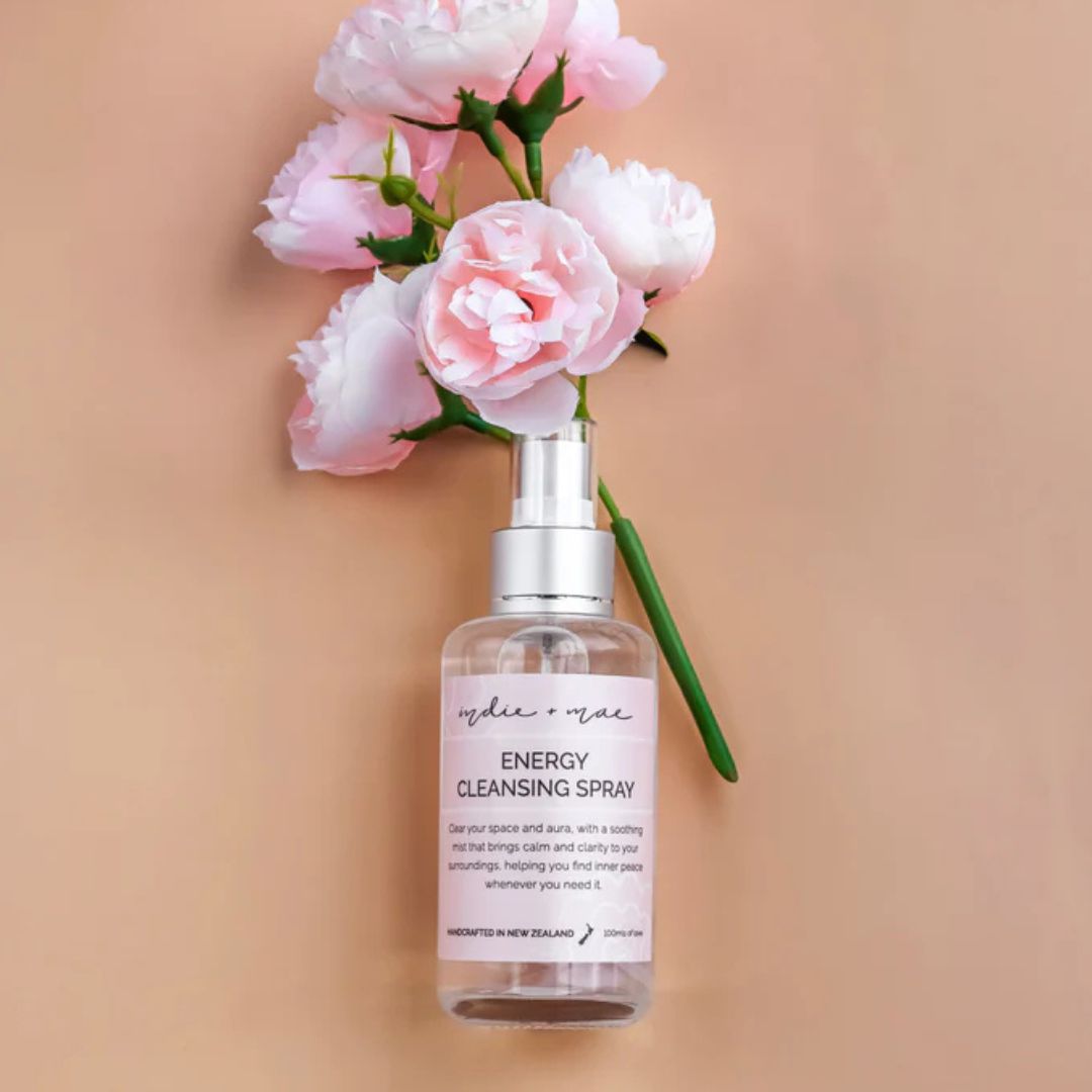 Indie + Mae Energy Cleansing Spray