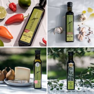 Kakariki Olives - Olive Oil
