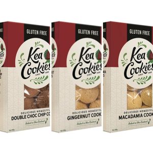 Kea Cookies