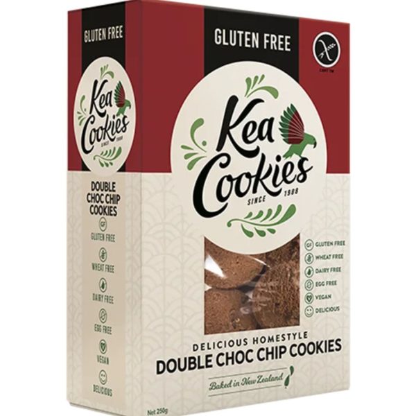 Kea Cookies Double Choc Chip