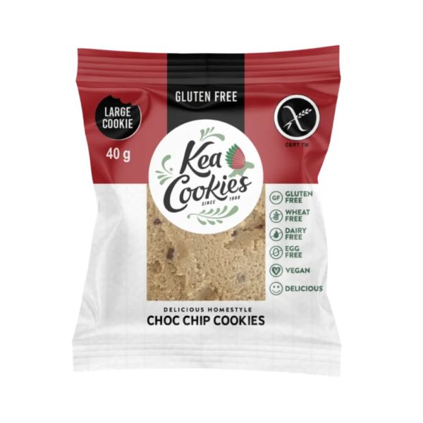 Kea Cookie | Single Serve | 40g