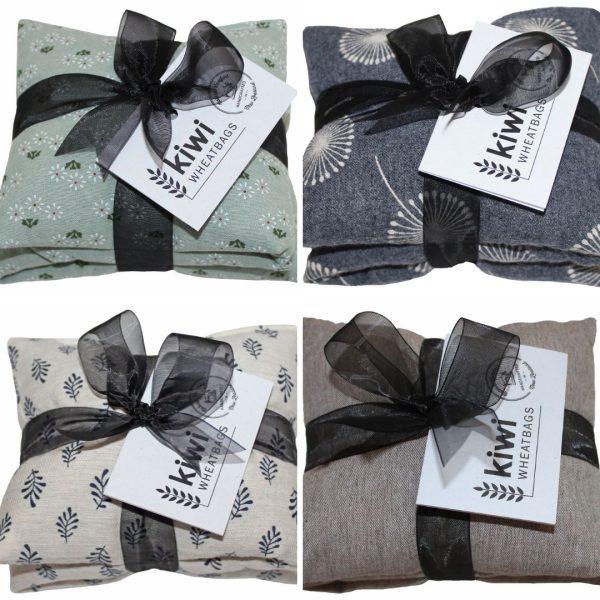 Kiwi Wheat Bags - 3 segments