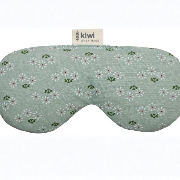 Kiwi Wheat Bags Eye Wheat Bag - Daisy Chain