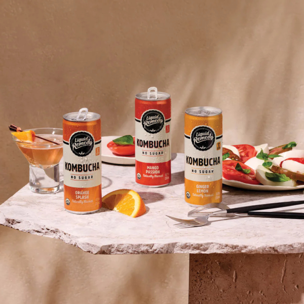 Kombucha