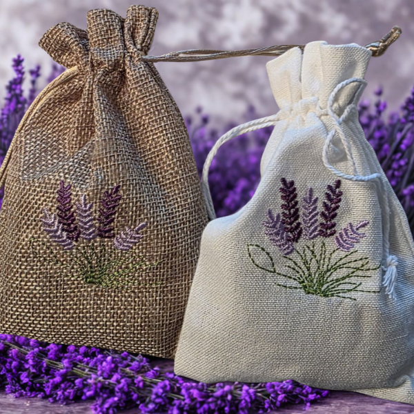 Lavender Sachet