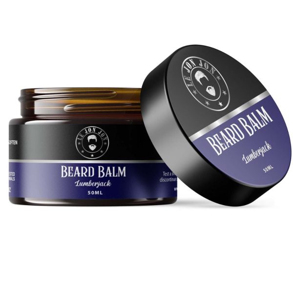 Le Jon Jon Beard Balm - Lumberjack