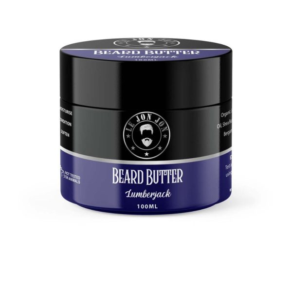 Le Jon Jon Beard Butter - LumberJack