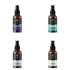 Le Jon Jon Beard Oil