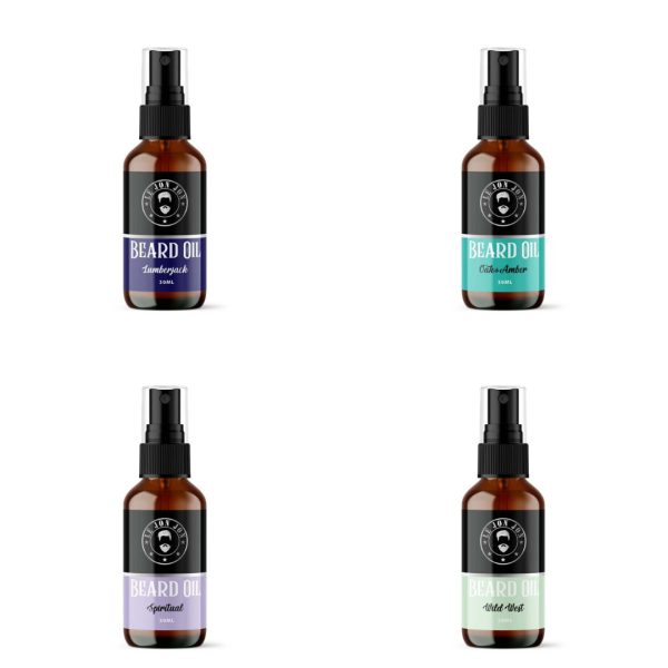 Le Jon Jon Beard Oil