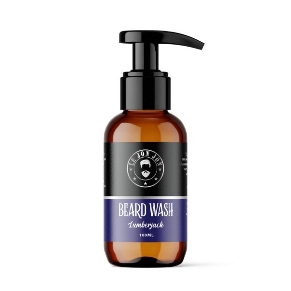 Le Jon Jon Beard Wash - Lumberjack