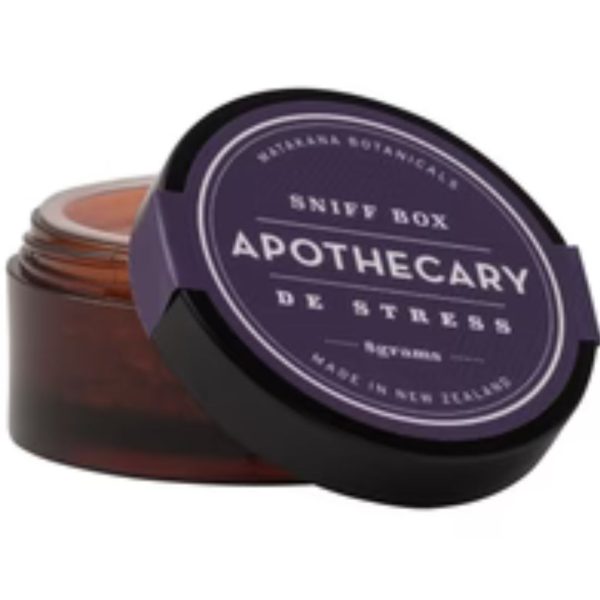 Matakana Botanicals De Stress Sniff Box