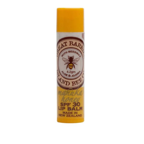 Matakana Botanicials Manuaka Honey Lip Balm Stick