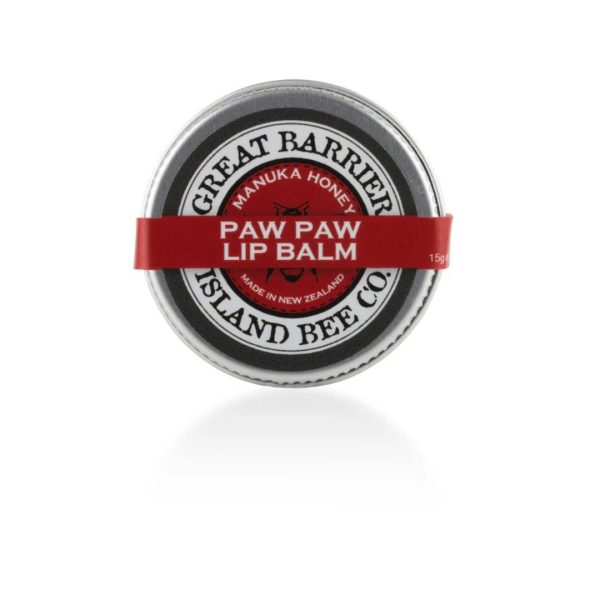 Matakana Botanicials Paw Paw Lip Balm