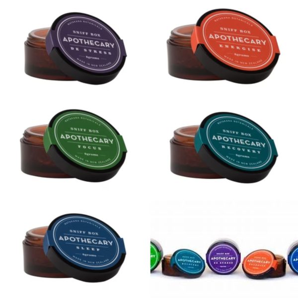 Matakana Botanicials Sniff Box
