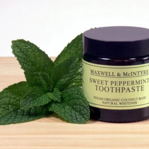 Maxwell and McIntyre Toothpowder Sweer Peppermint