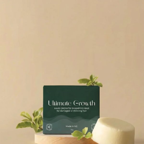Natural Care Ultimate Growth Shampoo Bar