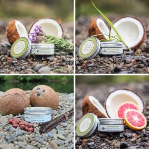 Nudi Point Body Butter - 130ml