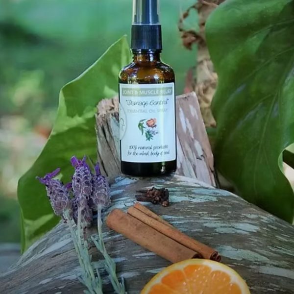 Nudi Point ‘Damage Control’ Joint Spray